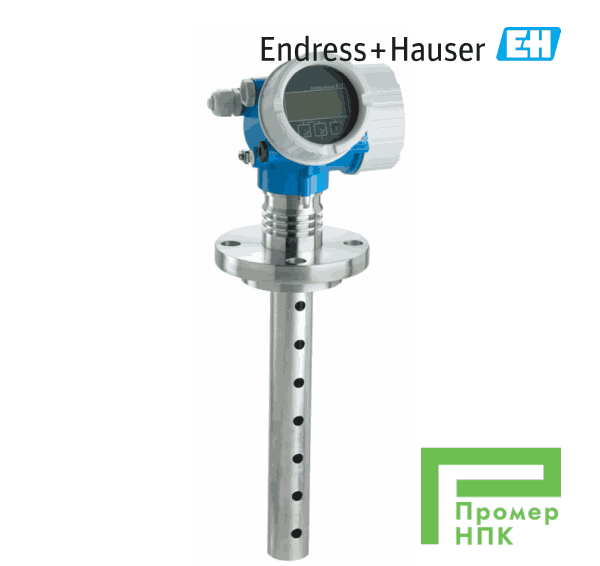  Уровнемер микроимпульсный Levelflex FMP55 Endress+Hauser